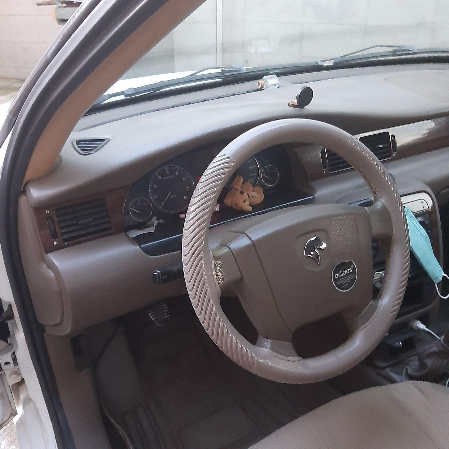 سمند LX EF7 دوگانه سوز - 1396