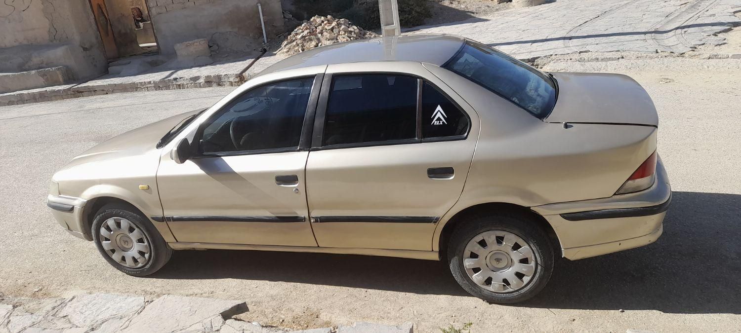 سمند LX XU7 - 1384