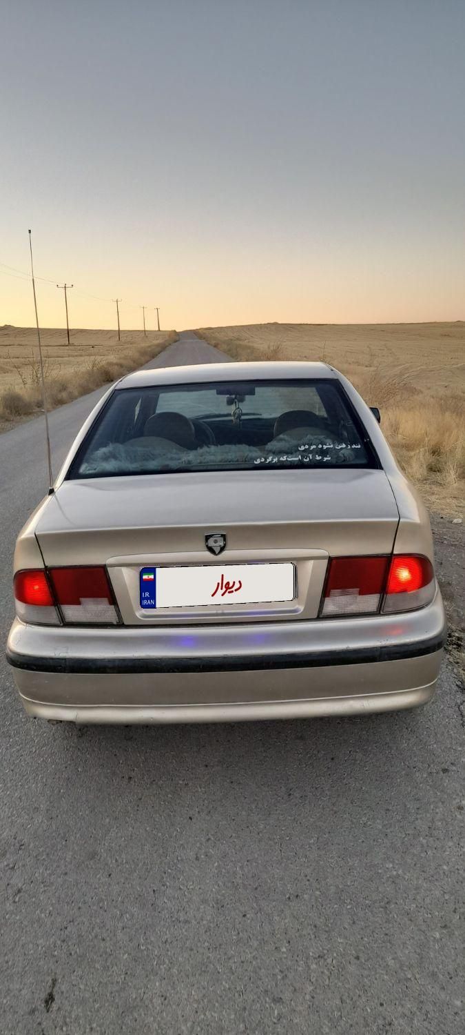 سمند LX XU7 - 1384