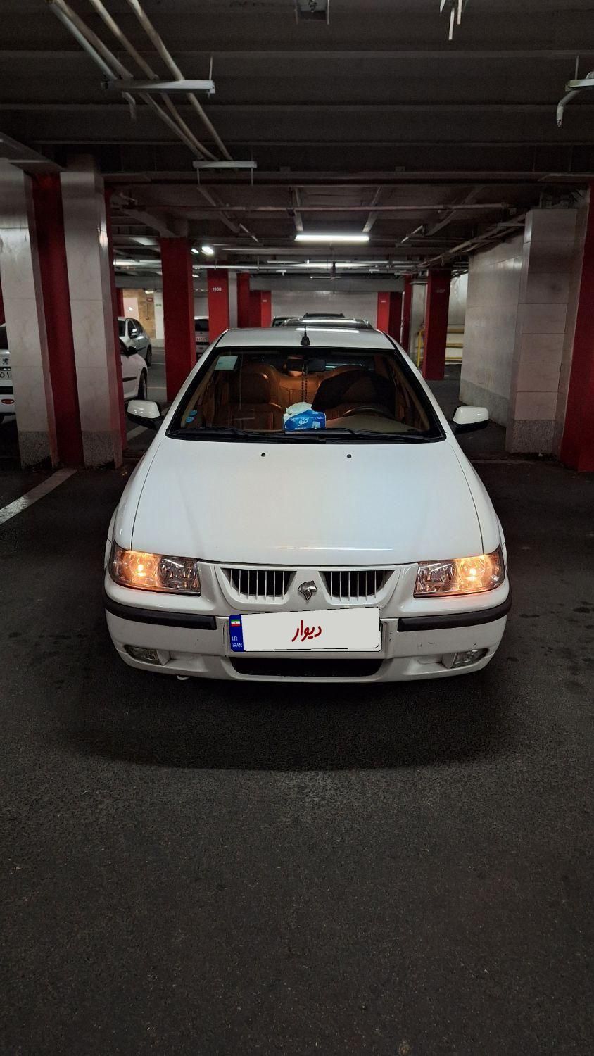 سمند LX XU7 - 1398
