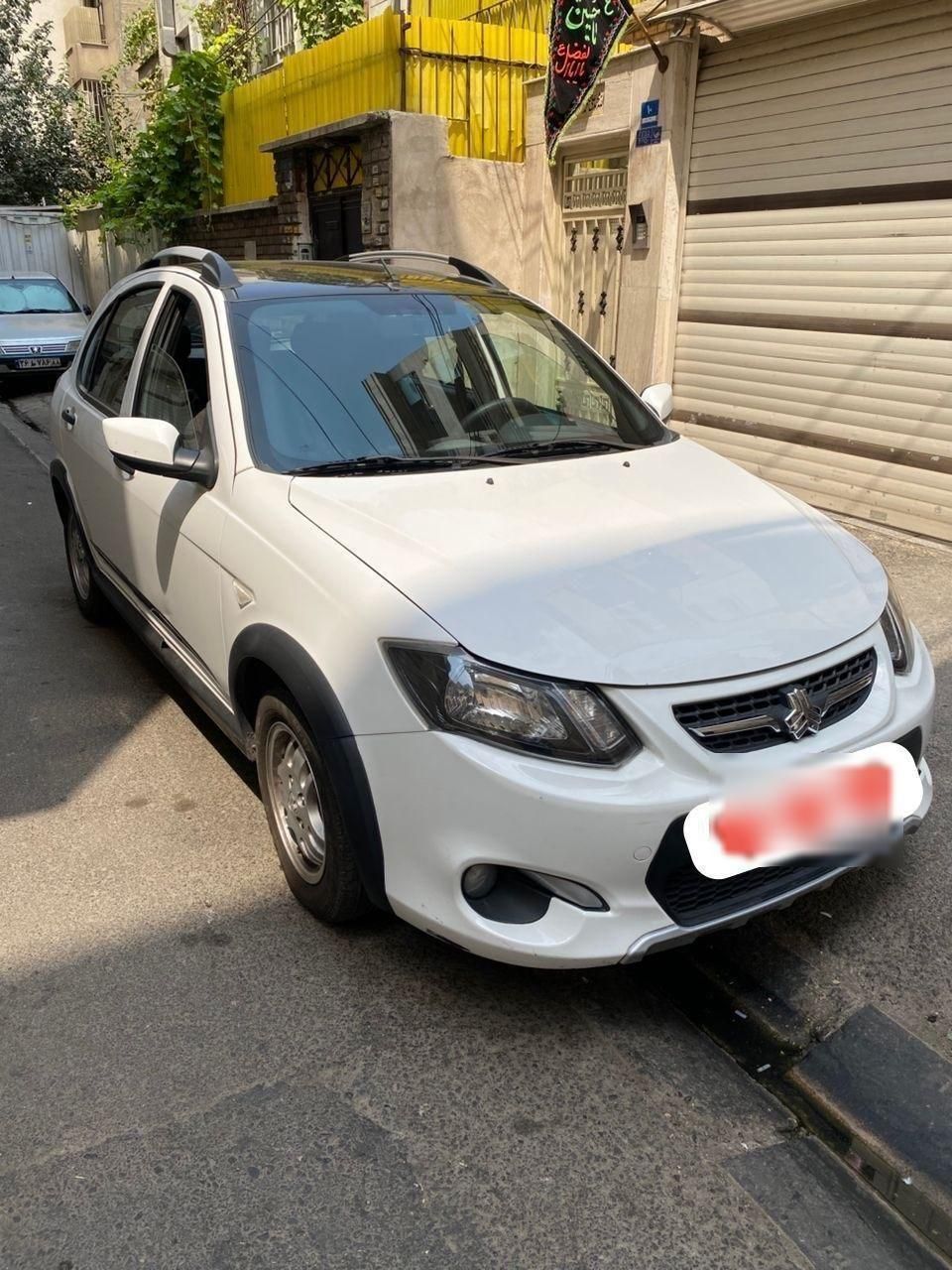 کوییک R دنده‌ای - 1401