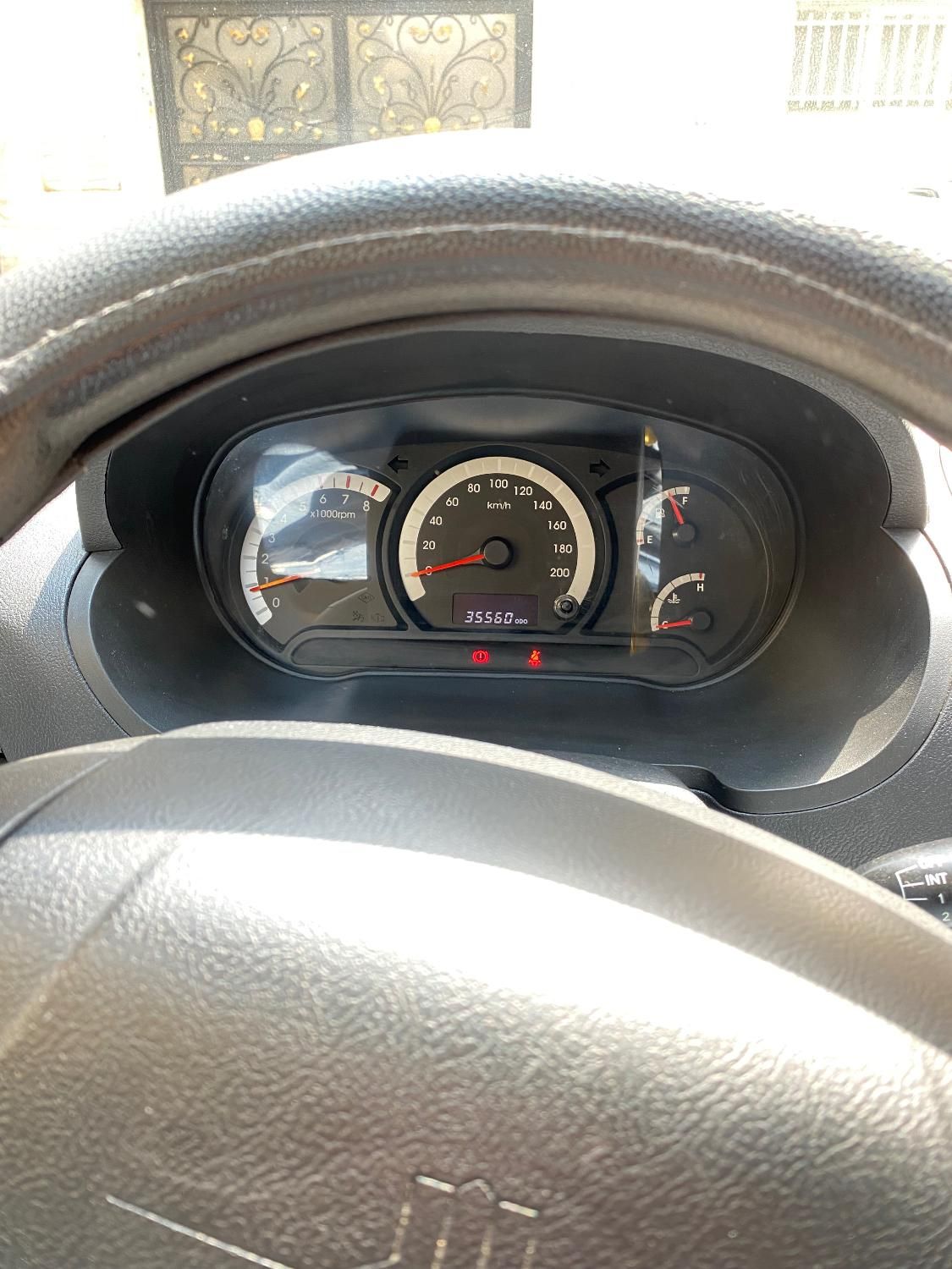 کوییک R دنده‌ای - 1401
