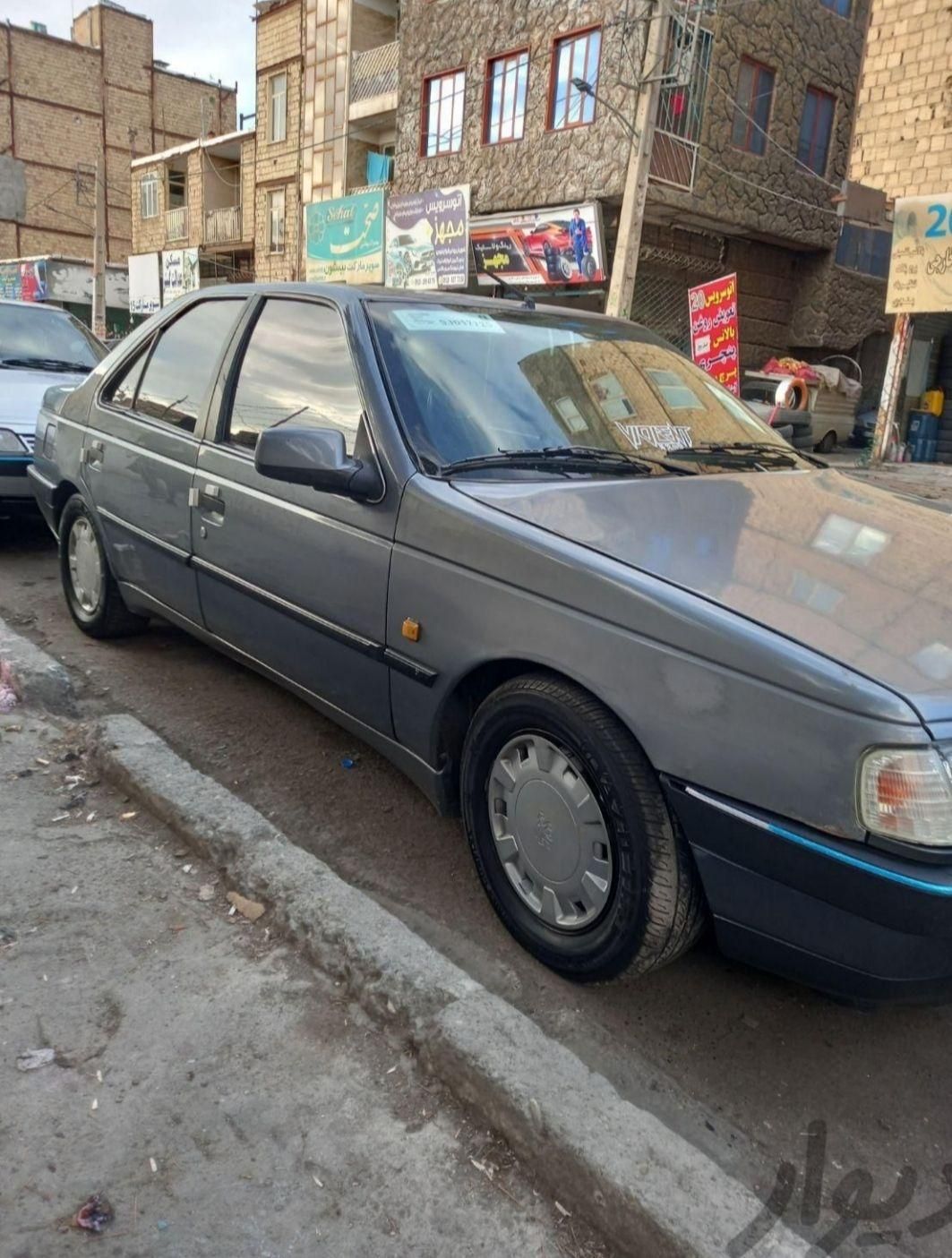 خودرو پژو، 405 آگهی ann_19750557