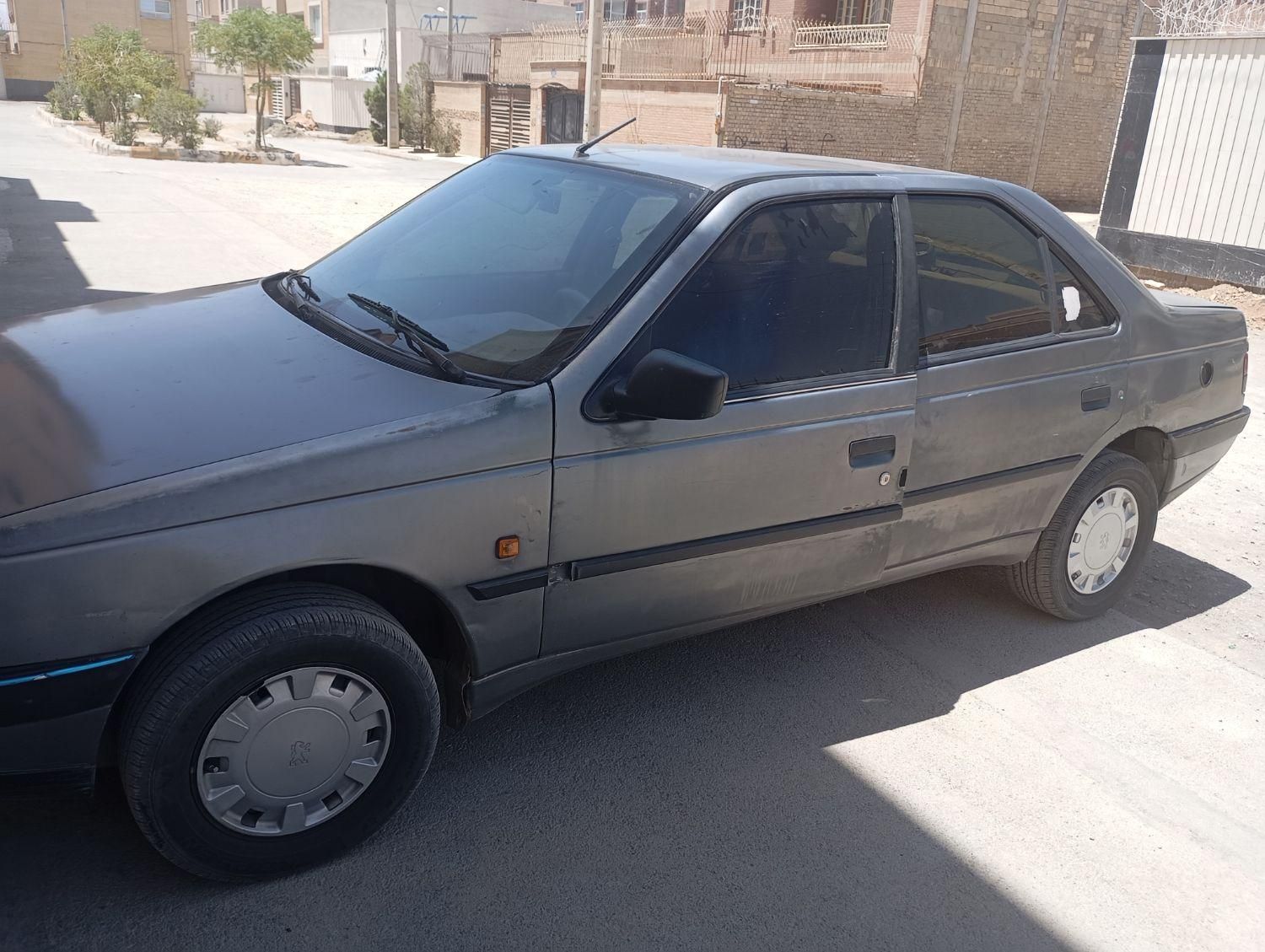 پژو 405 GLX - 1390