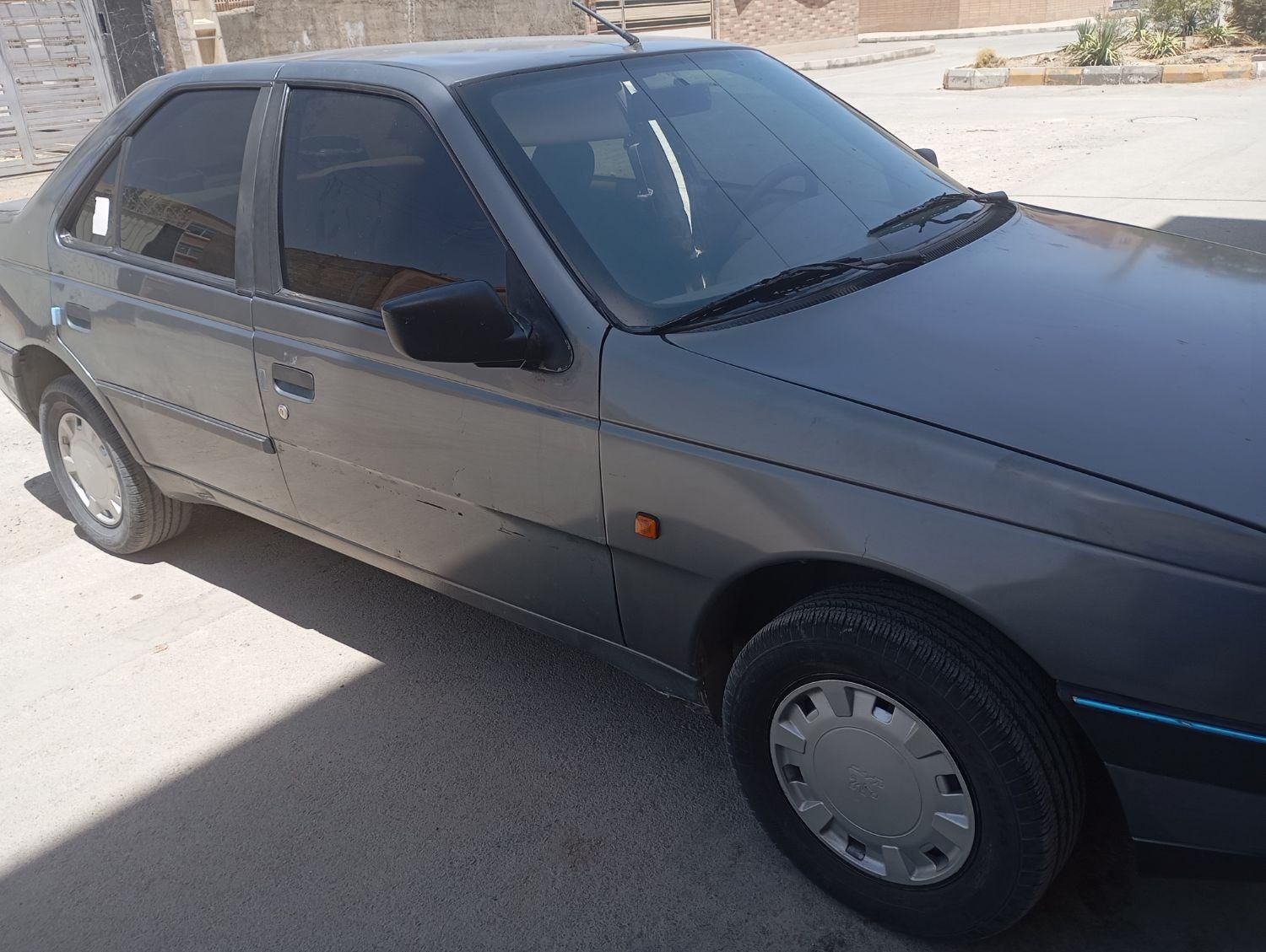 پژو 405 GLX - 1390