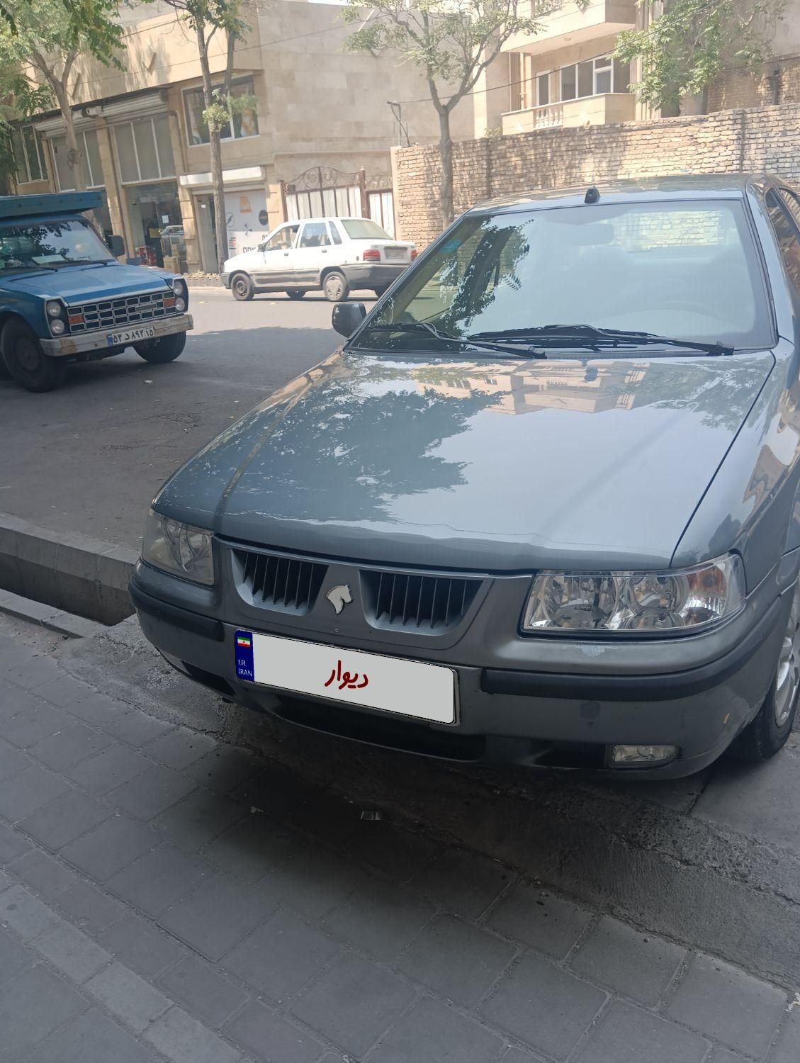 خودرو سمند، LX آگهی ann_19750567