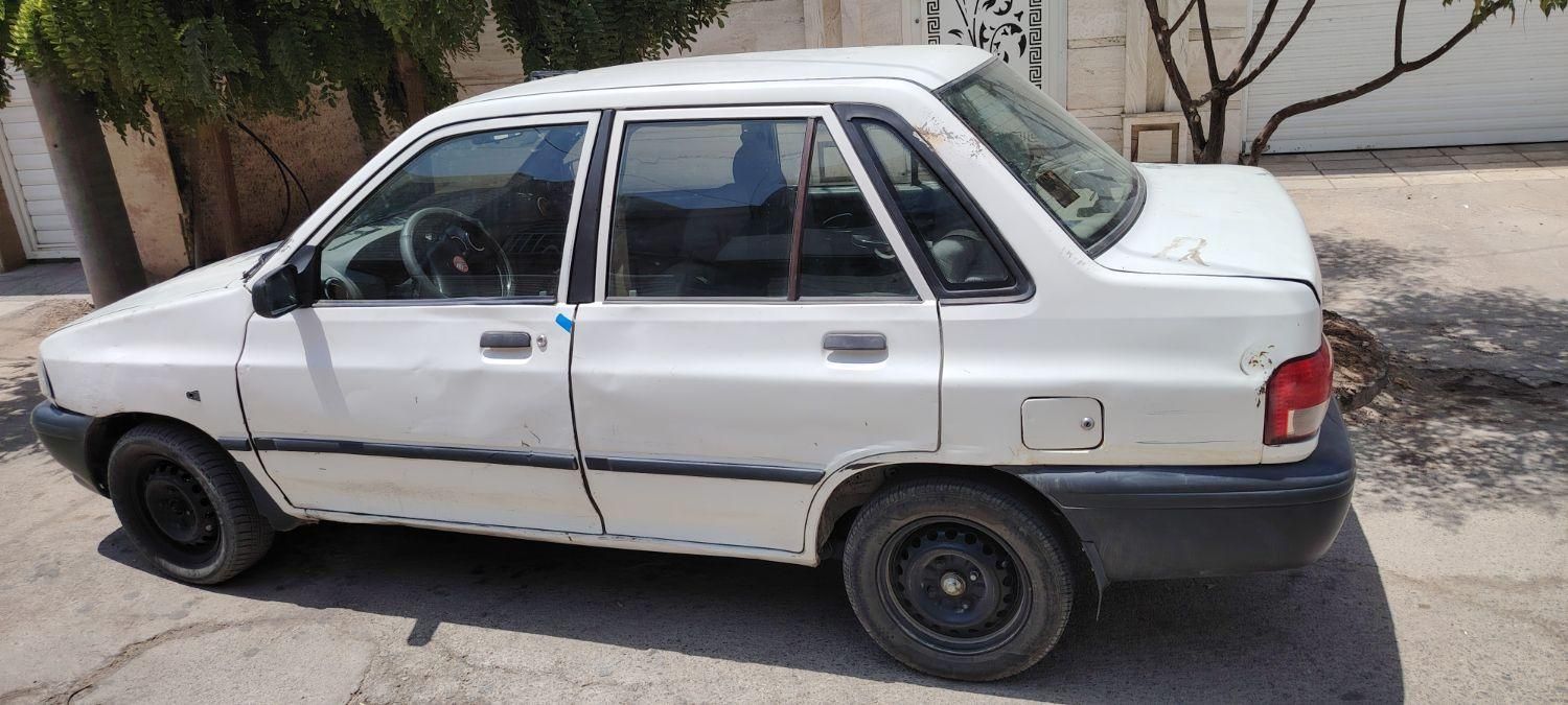 پراید 131 SL - 1391