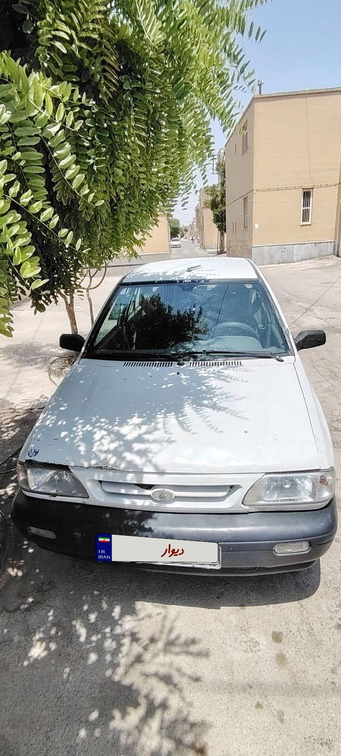 پراید 131 SL - 1391