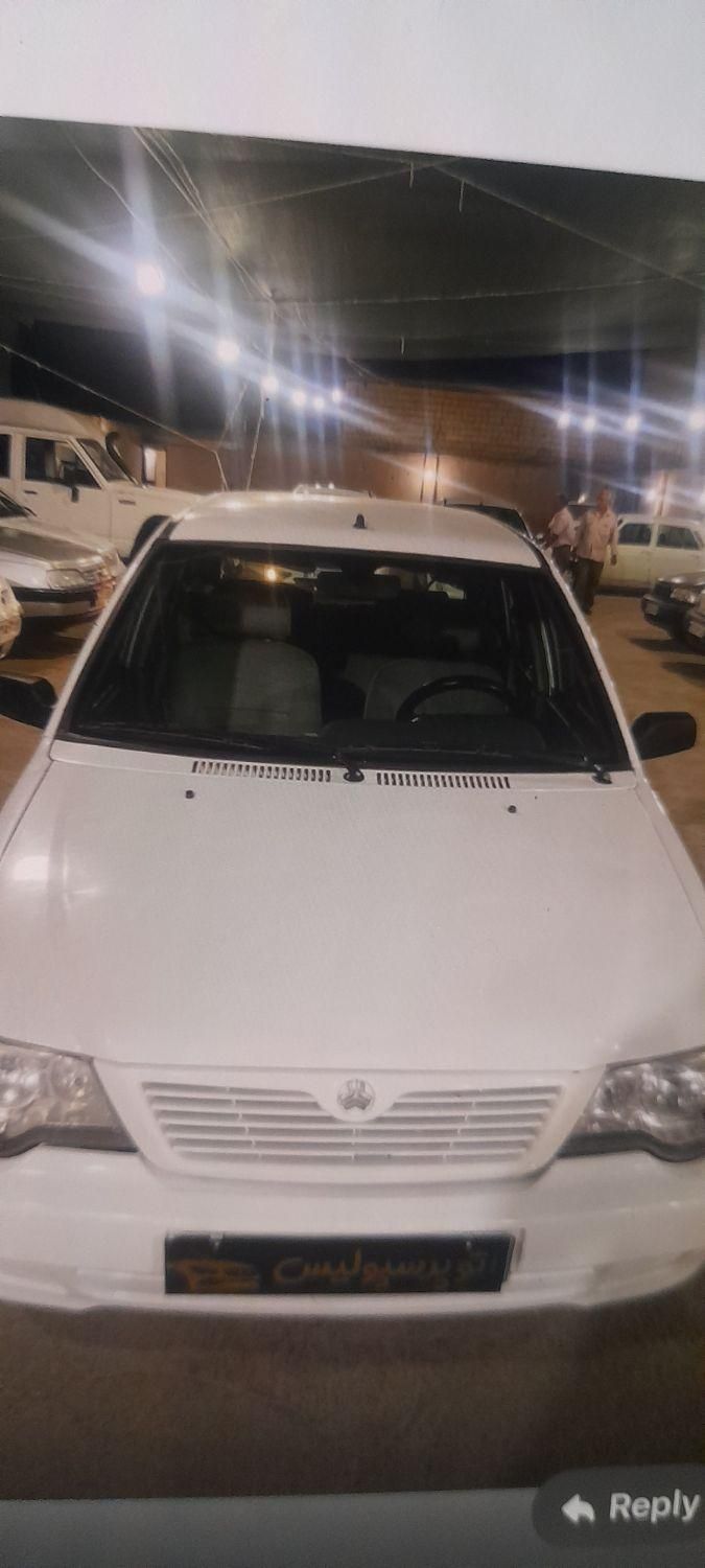 پراید 111 SE - 1397