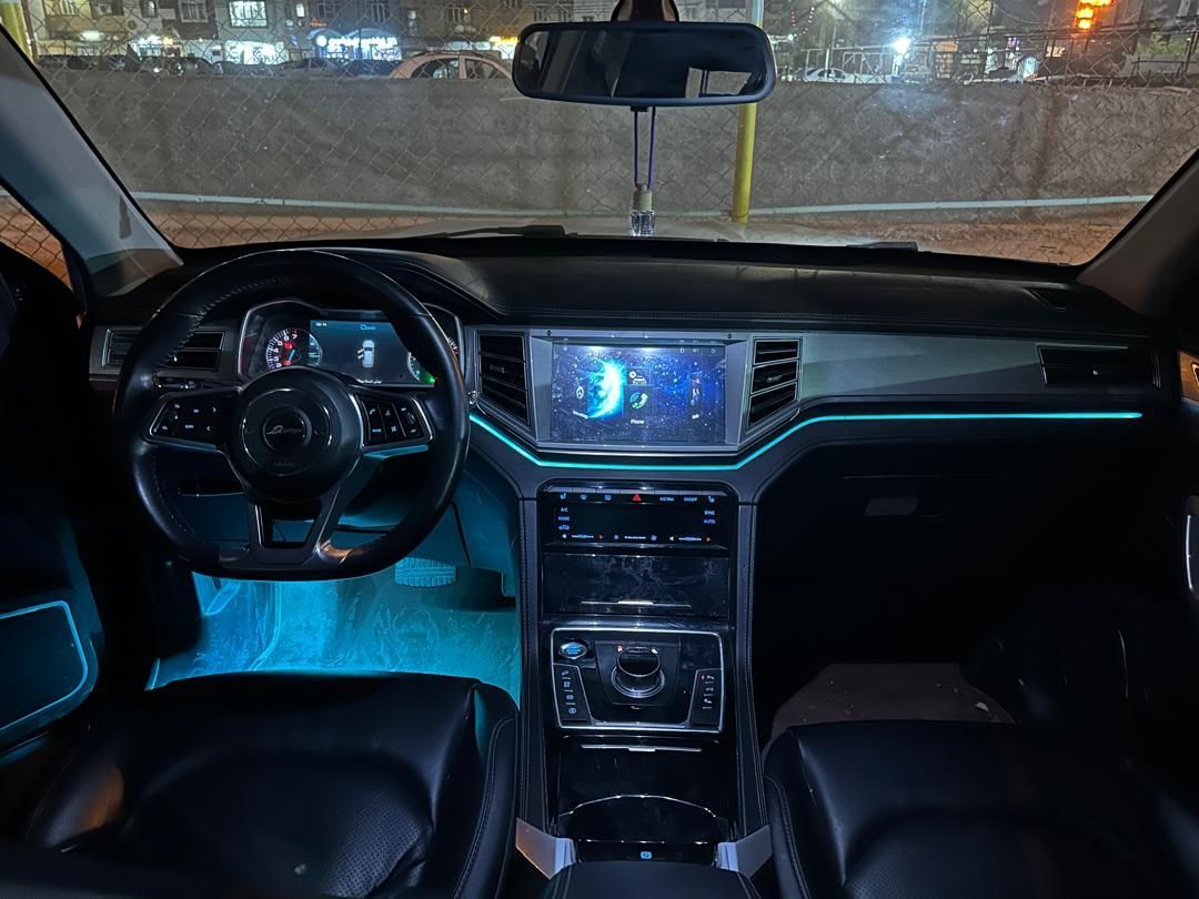 دامای X7 اتوماتیک - 2018