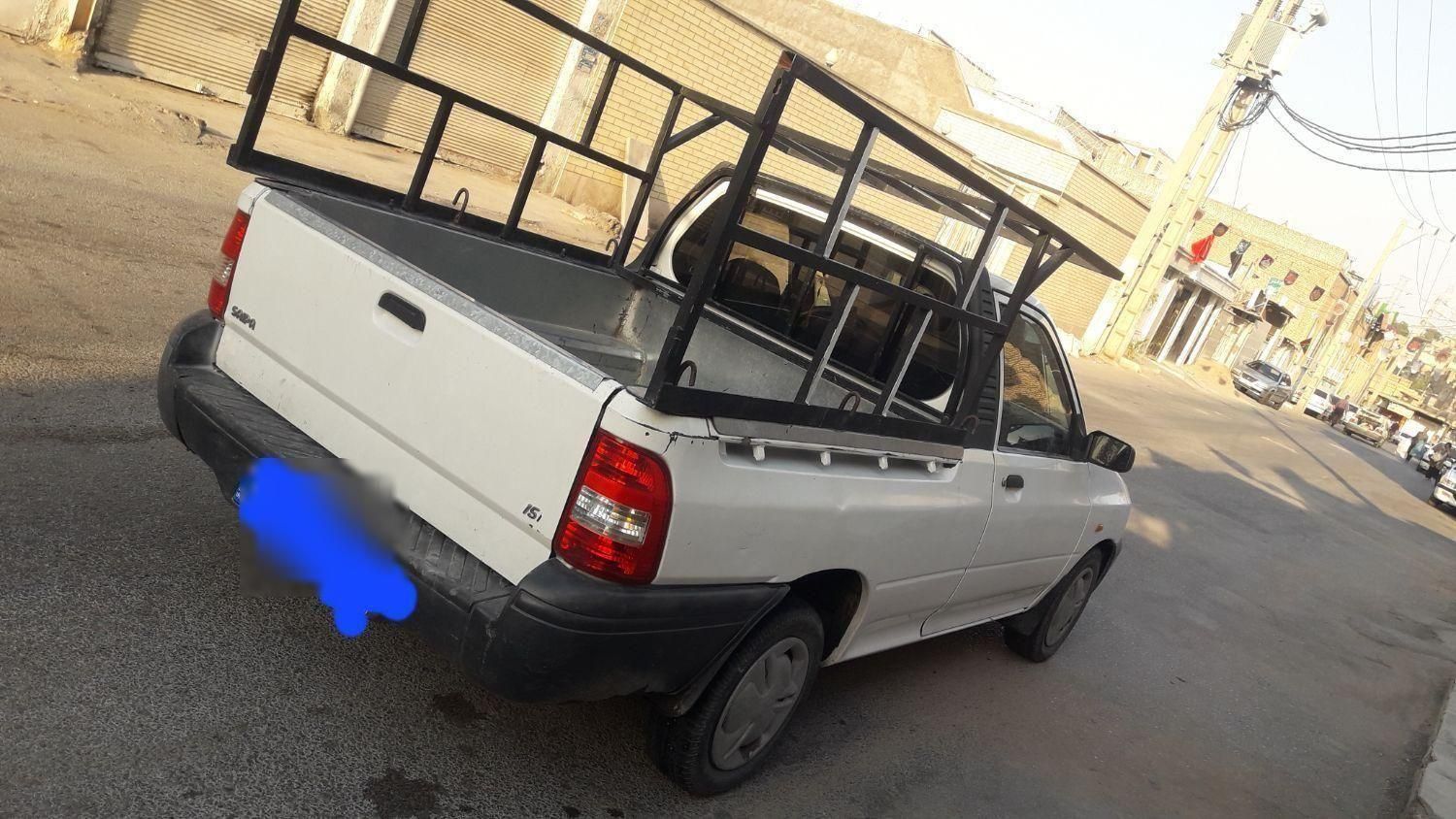 خودرو پراید، 151 آگهی ann_19750581