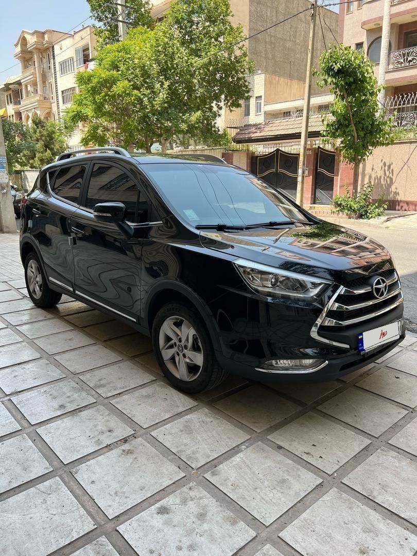 خودرو جک، S3 آگهی ann_19750598
