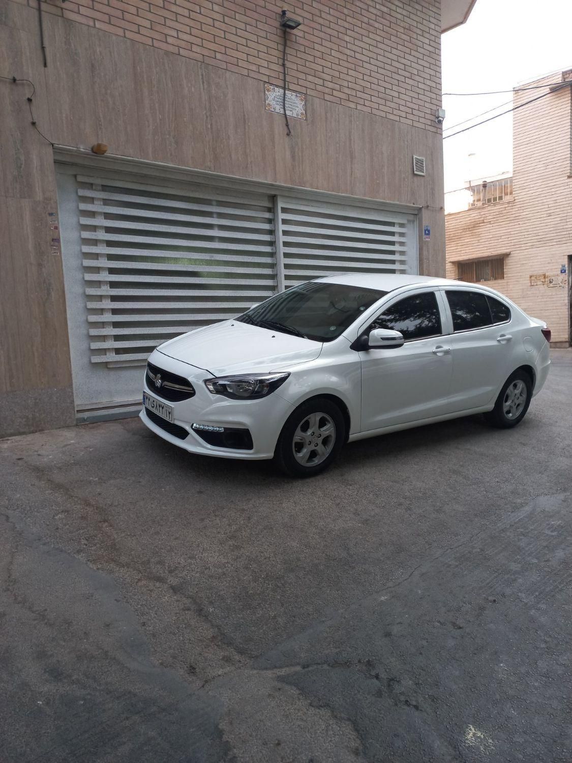 شاهین GL دنده ای - 1403