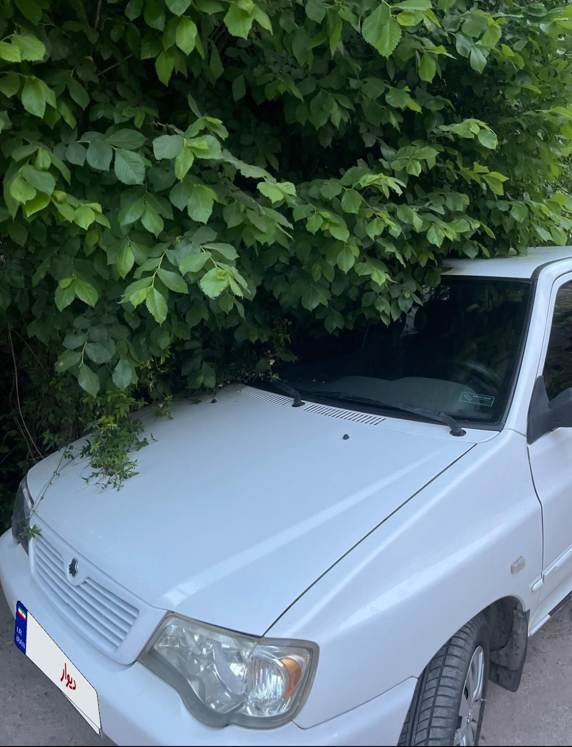 پراید 111 SE - 1395
