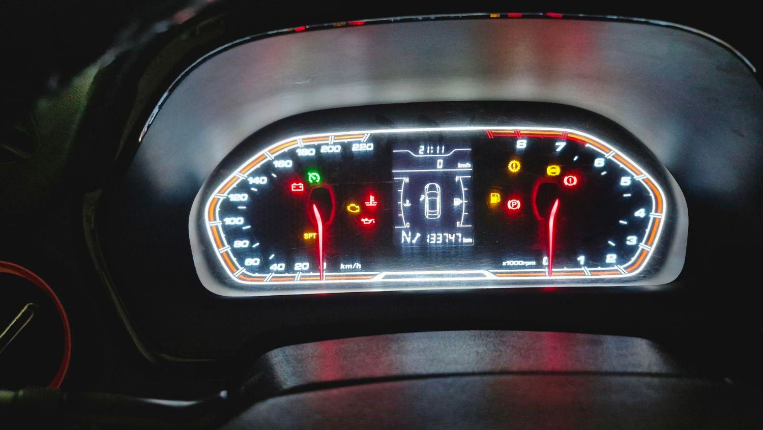 ام وی ام X22 اتوماتیک ساده - 1396