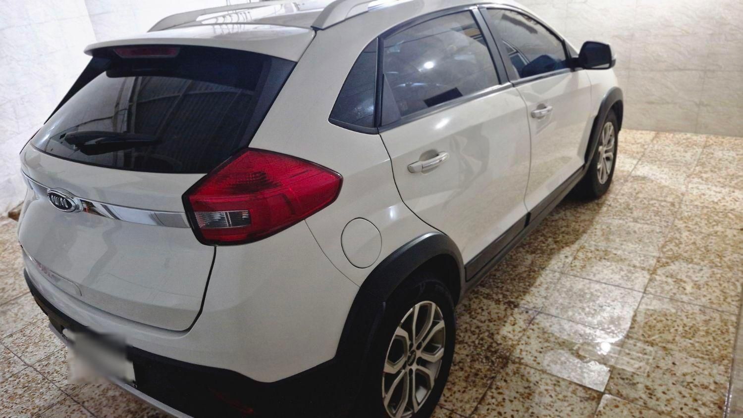 ام وی ام X22 اتوماتیک ساده - 1396