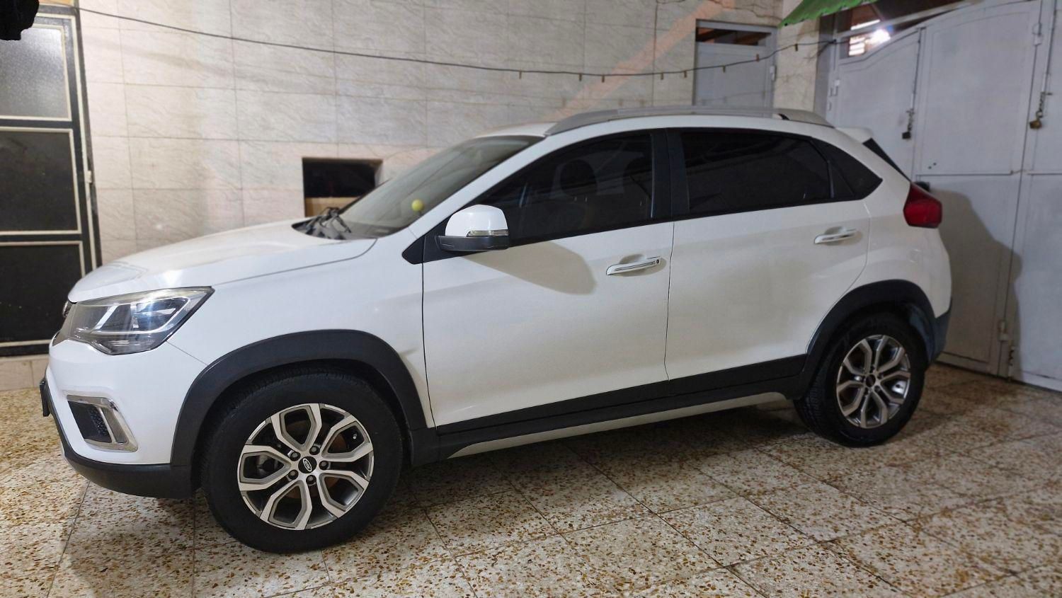 ام وی ام X22 اتوماتیک ساده - 1396