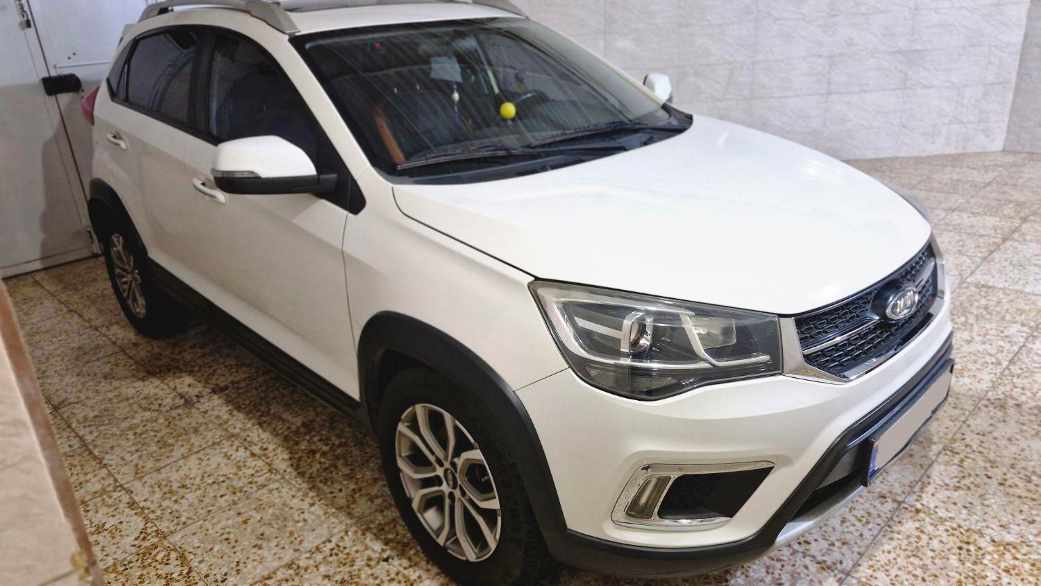 ام وی ام X22 اتوماتیک ساده - 1396