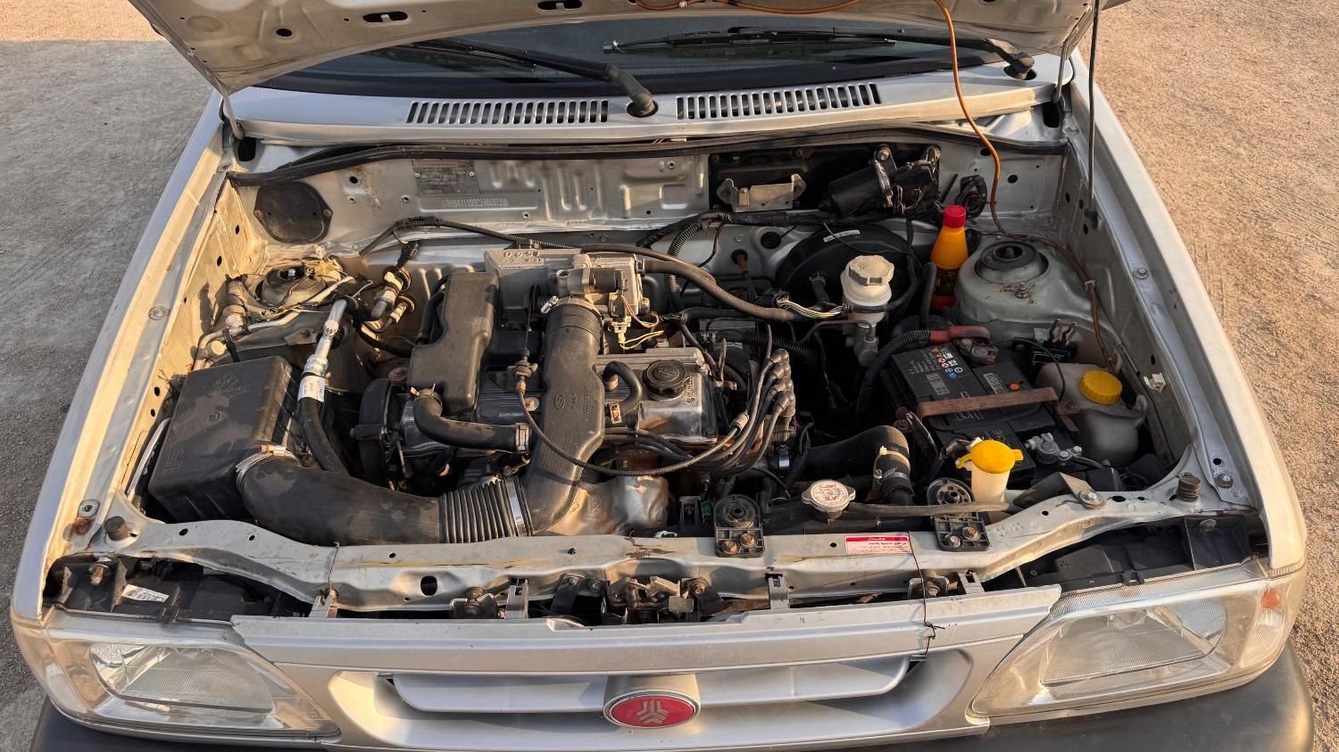 پراید 131 SL - 1391