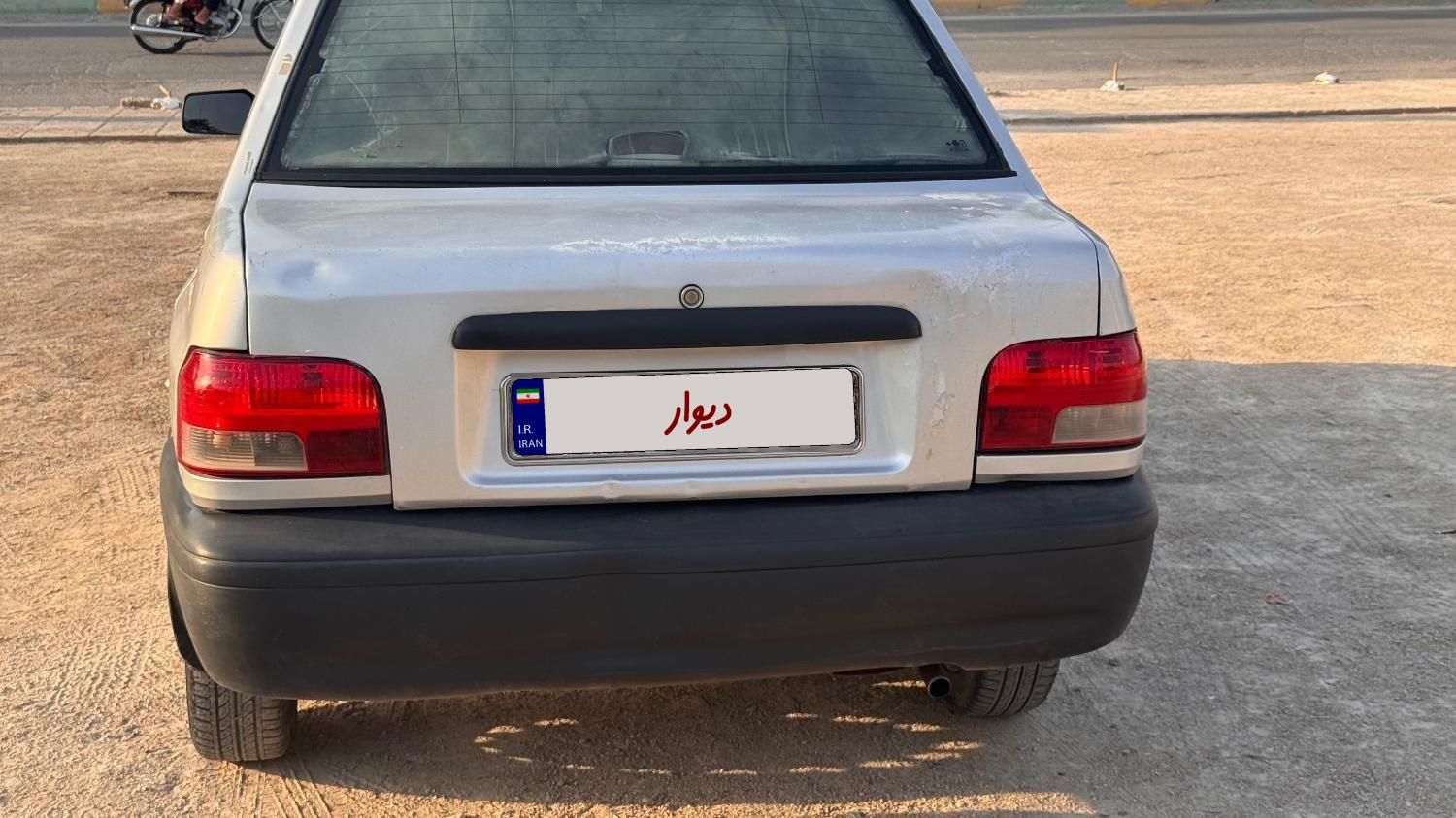 پراید 131 SL - 1391