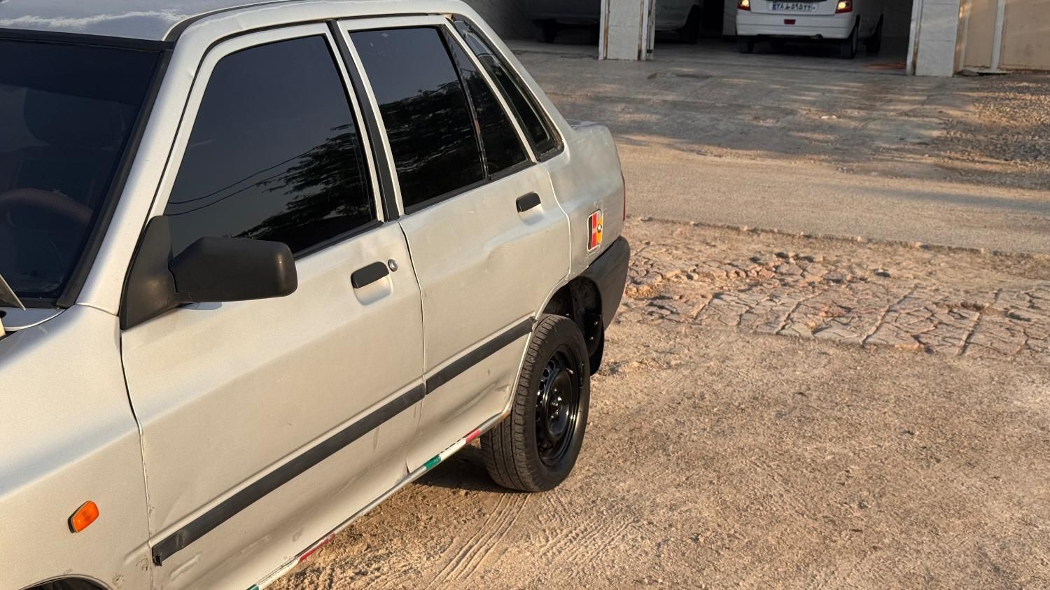 پراید 131 SL - 1391