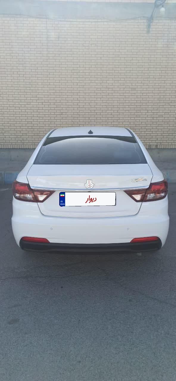 شاهین G اتوماتیک CVT - 1403