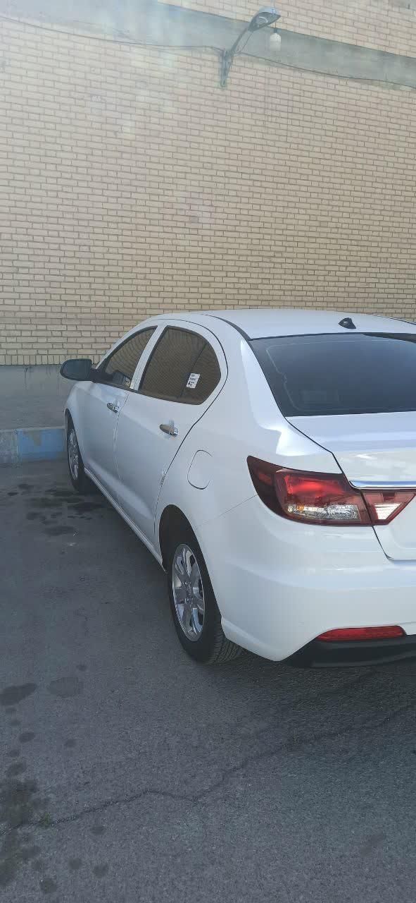 شاهین G اتوماتیک CVT - 1403