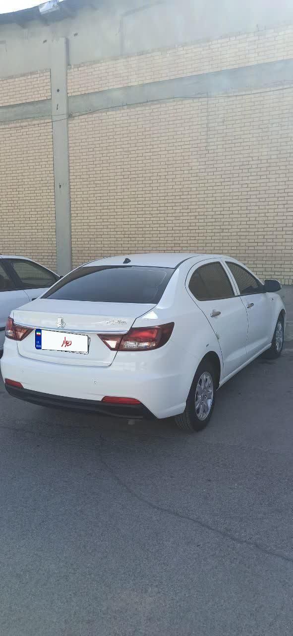 شاهین G اتوماتیک CVT - 1403