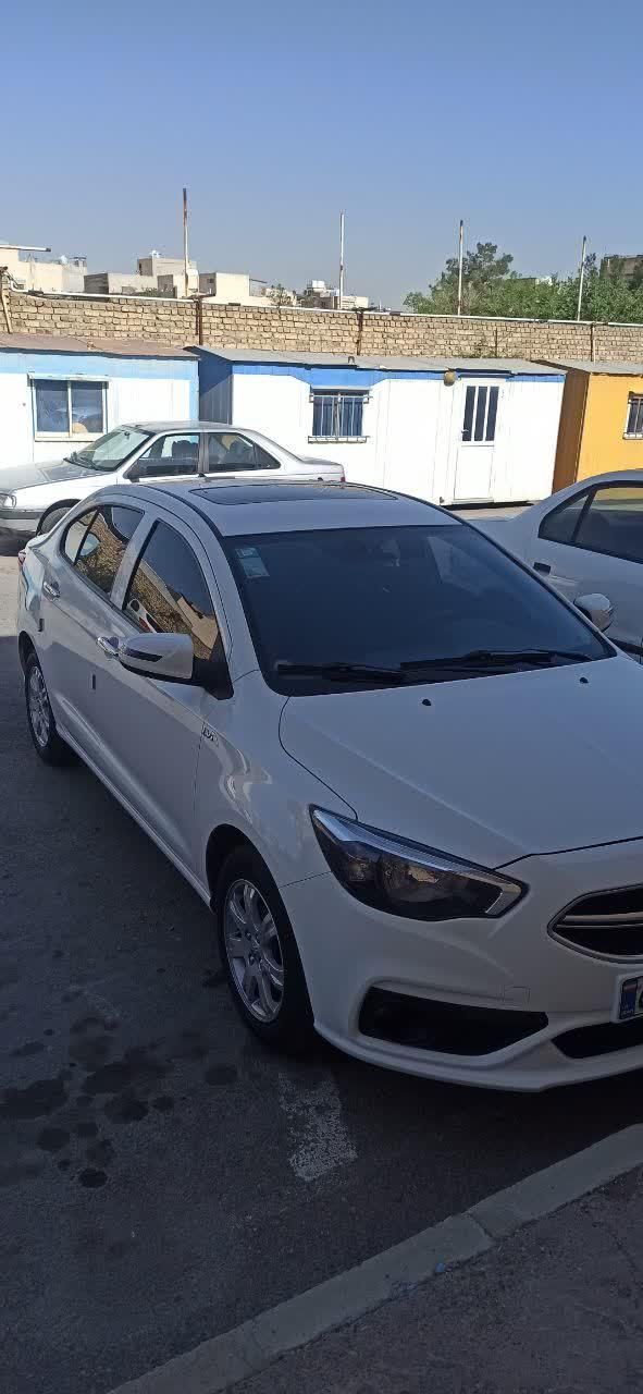 شاهین G اتوماتیک CVT - 1403