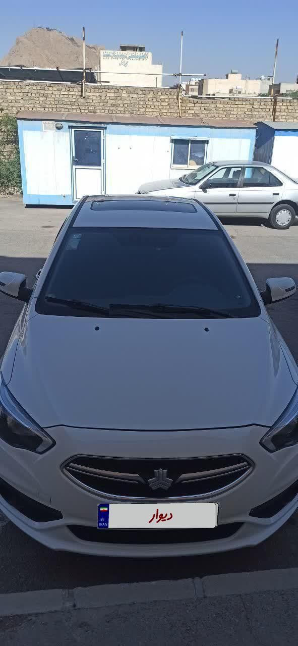 شاهین G اتوماتیک CVT - 1403