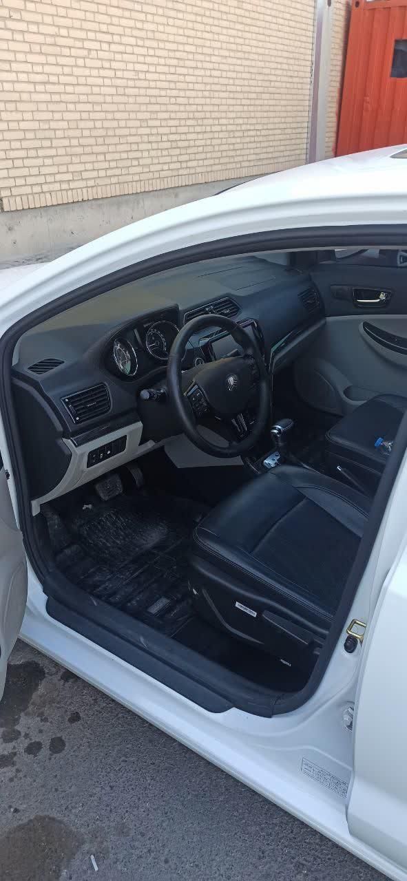 شاهین G اتوماتیک CVT - 1403