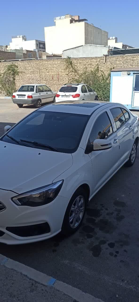 شاهین G اتوماتیک CVT - 1403
