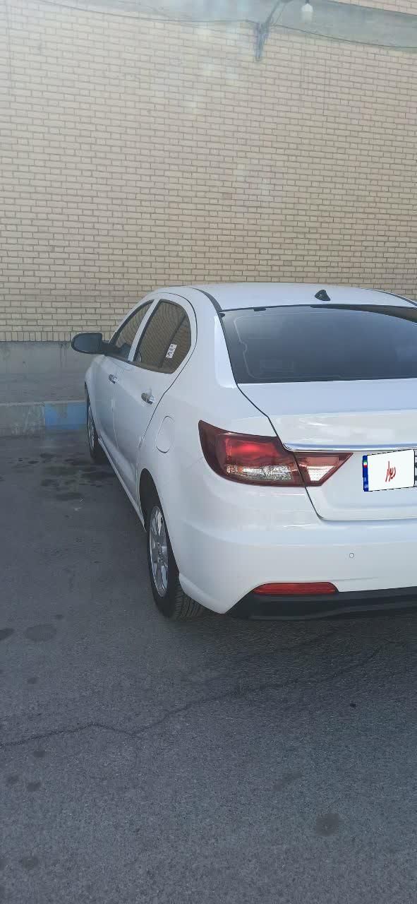 شاهین G اتوماتیک CVT - 1403