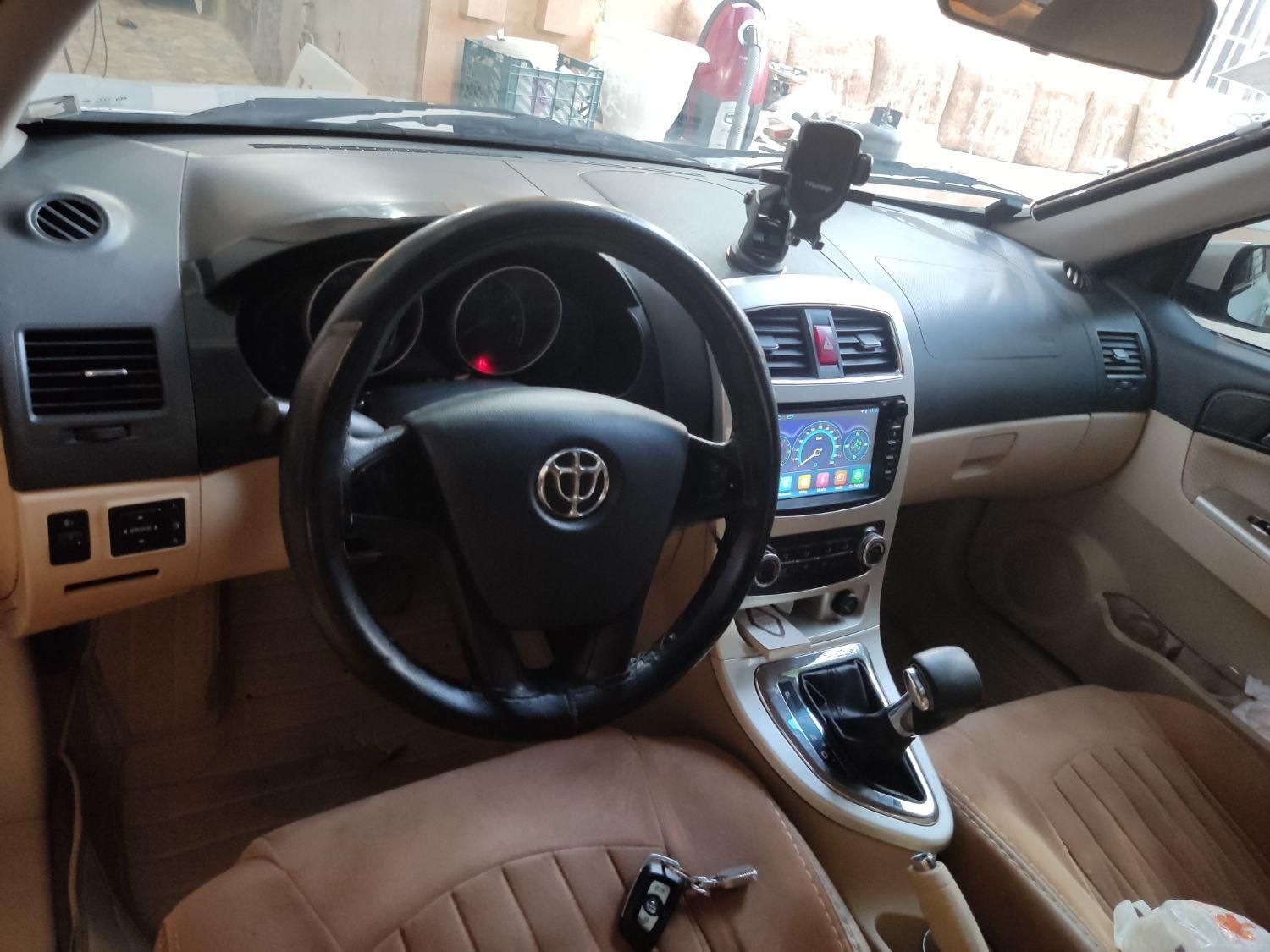 برلیانس H330 اتوماتیک 1500 - 1395