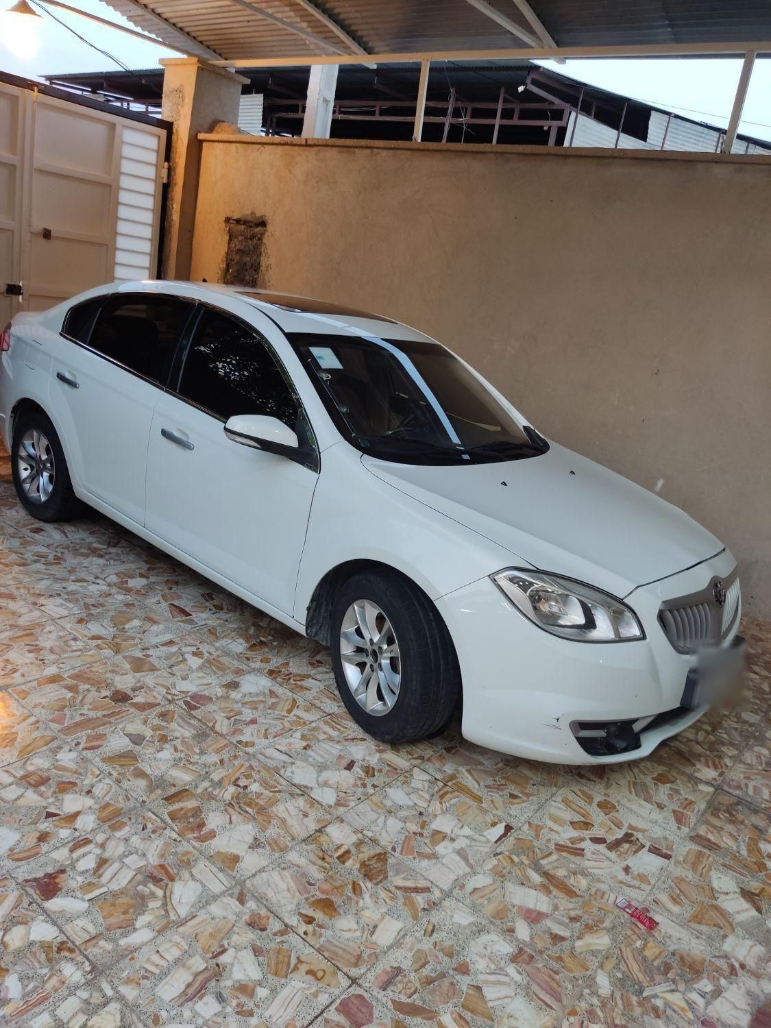 خودرو برلیانس، H330 آگهی ann_19750621