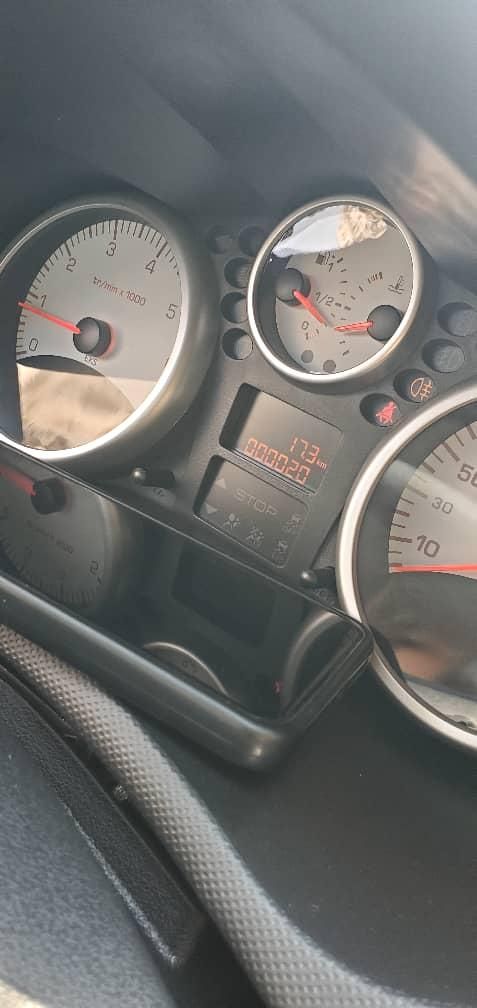 پژو 207 دنده‌ای TU3 - 1404