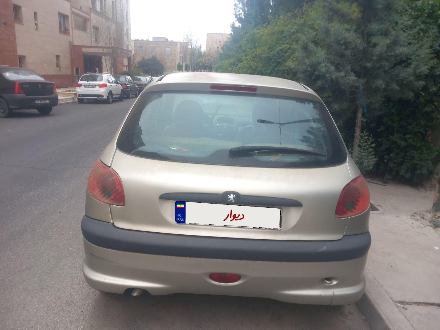 خودرو پژو، 206 آگهی ann_19750664