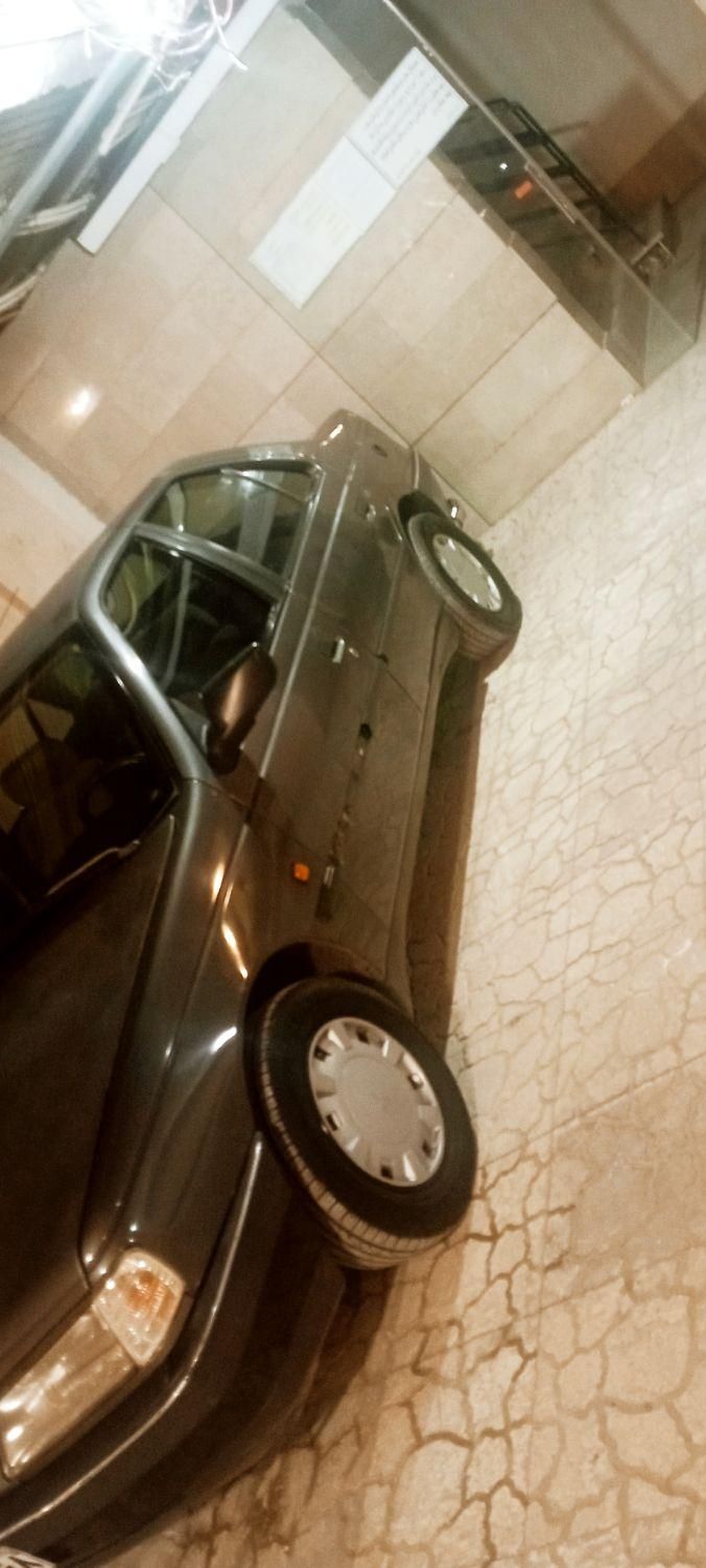پژو روآ دوگانه سوز - 1386