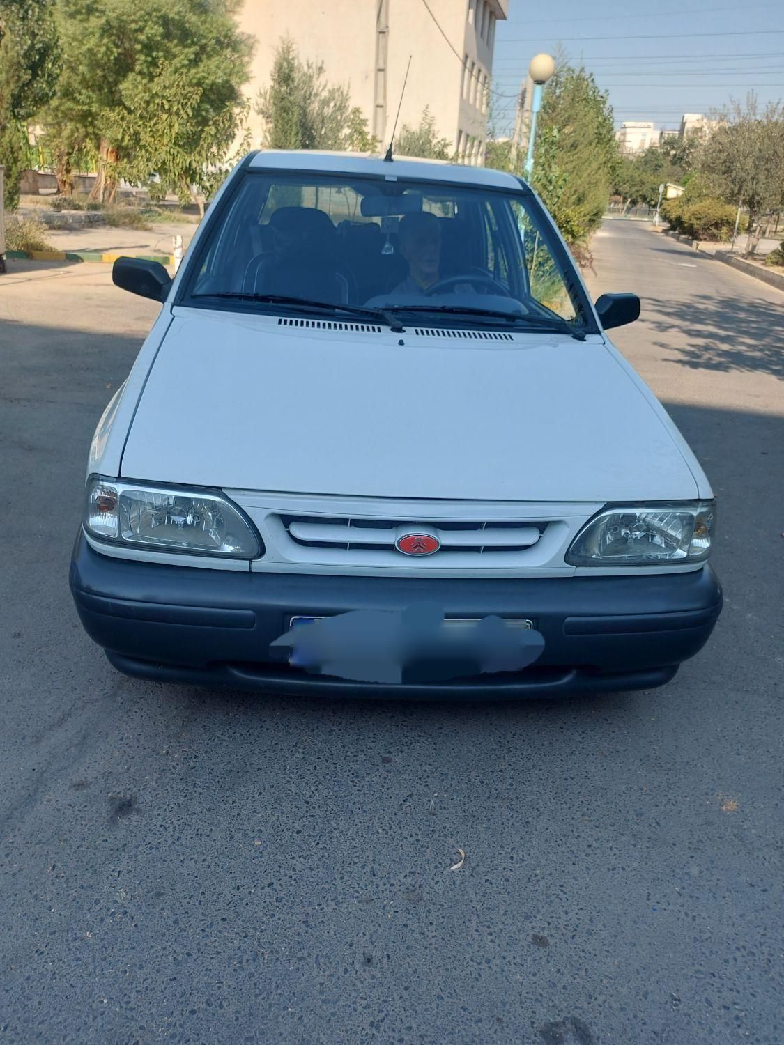 پراید 131 SL - 1391