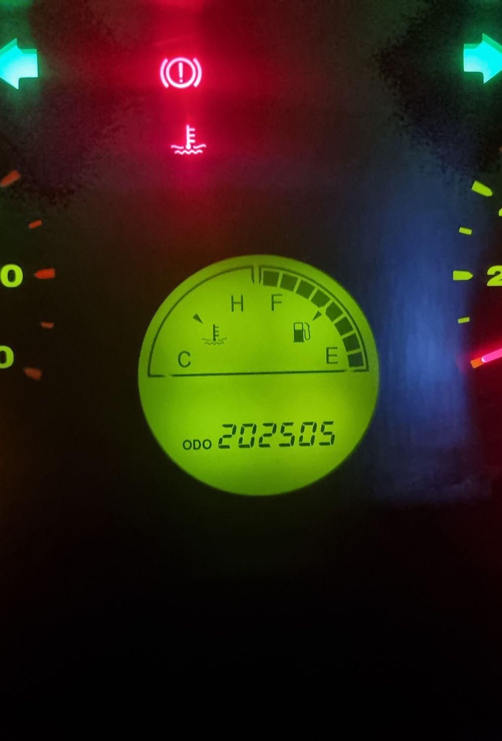 پراید 131 SL - 1391