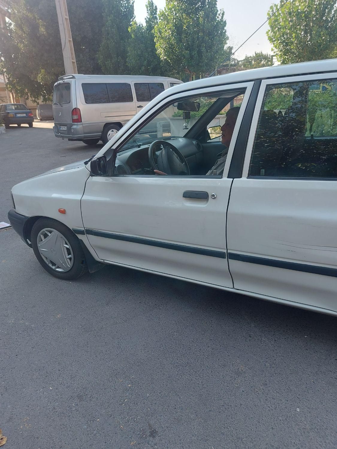 پراید 131 SL - 1391