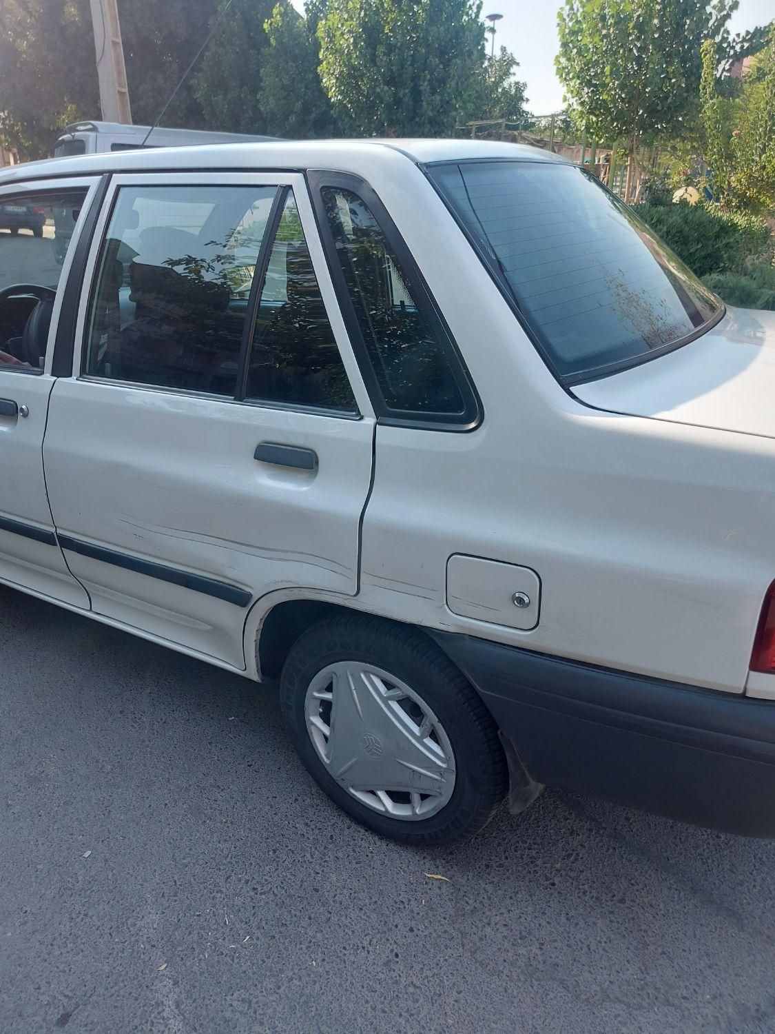 پراید 131 SL - 1391