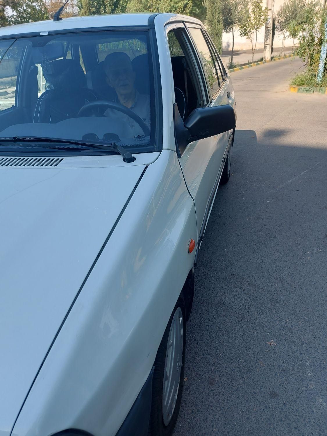 پراید 131 SL - 1391