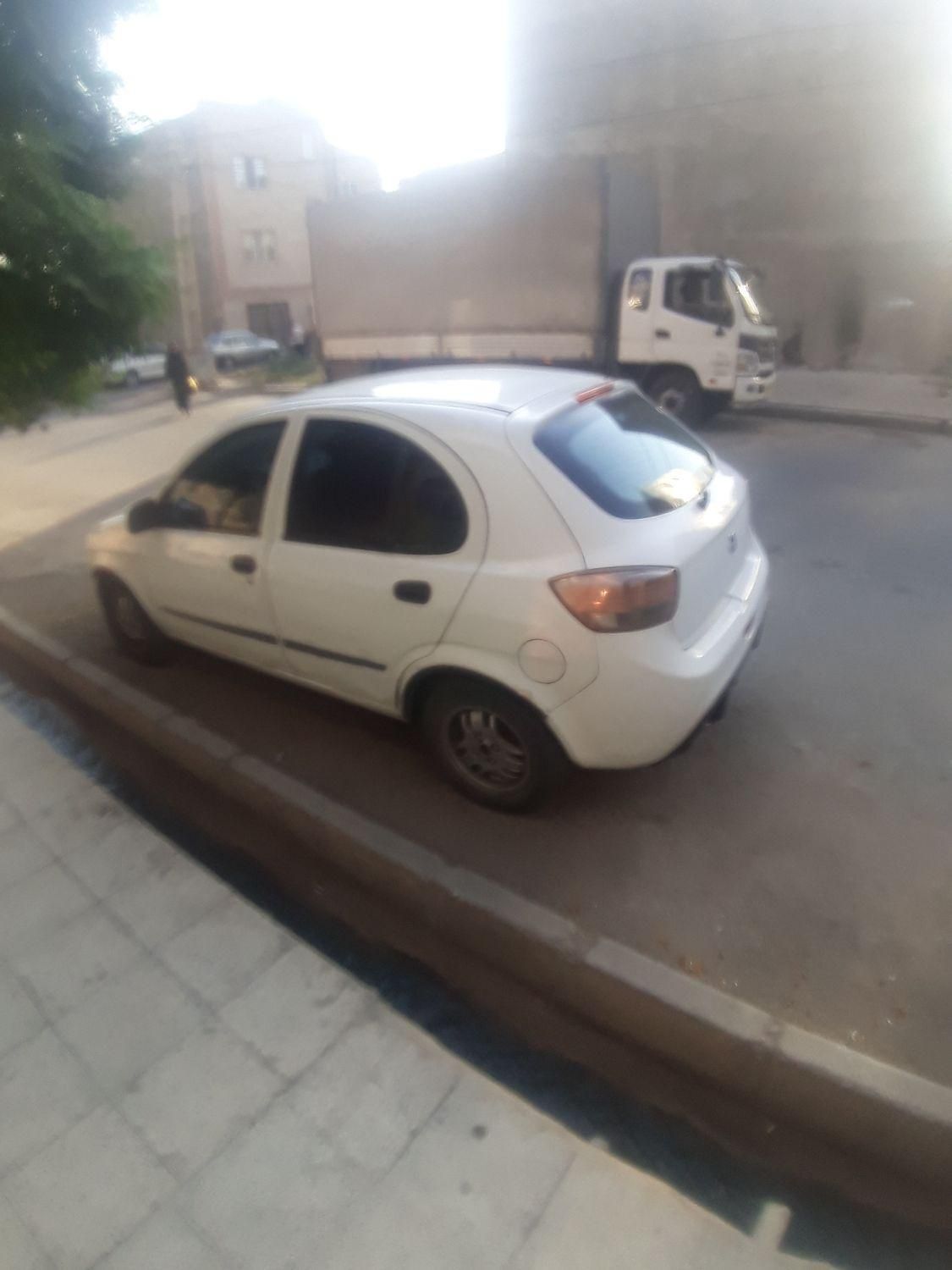 تیبا 2 EX رینگ آلومینیومی - 1396