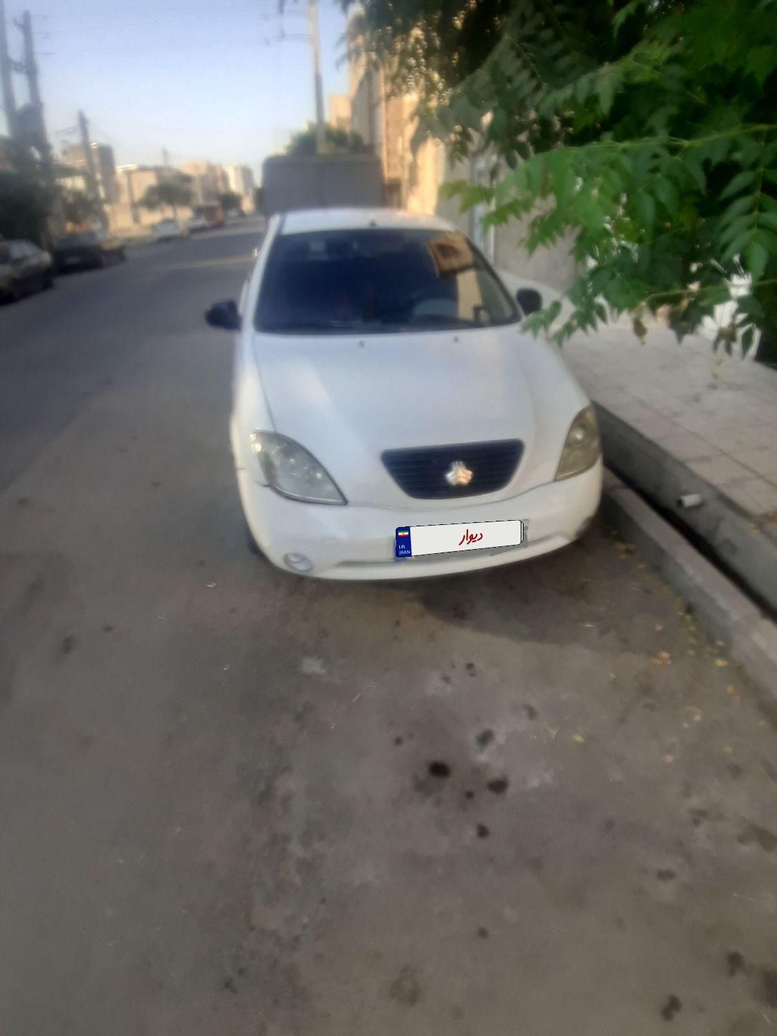 تیبا 2 EX رینگ آلومینیومی - 1396