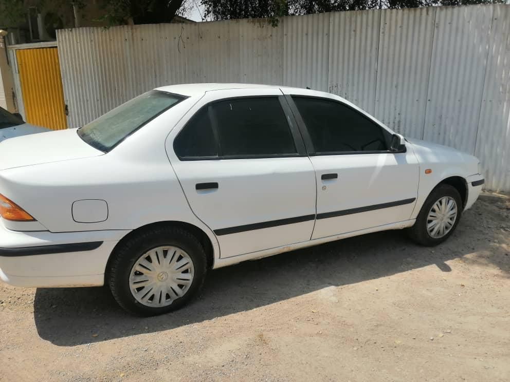 سمند LX EF7 دوگانه سوز - 1397