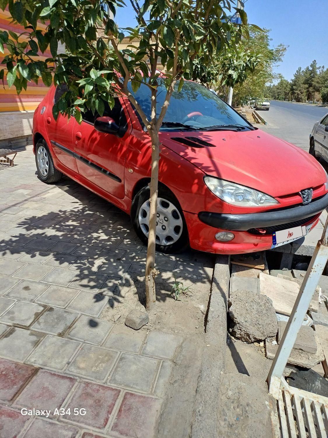 خودرو پژو، 206 آگهی ann_19750714