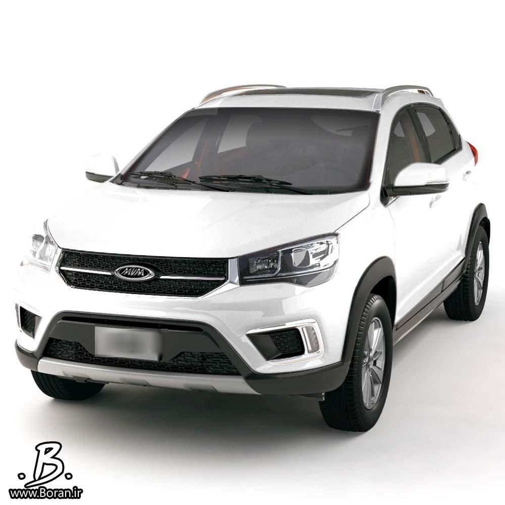 خودرو ام وی ام، X22 آگهی ann_19750731