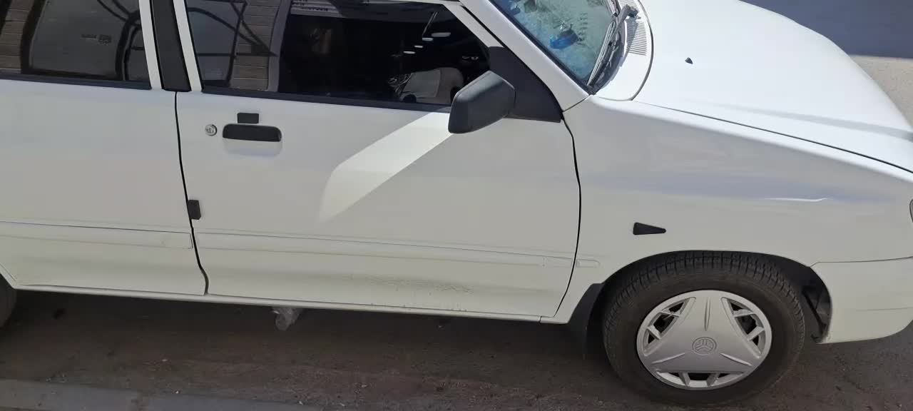 پراید 132 SX - 1390