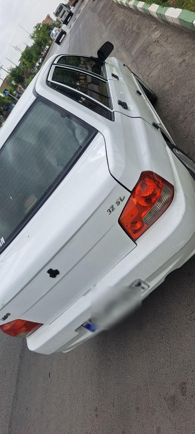 پراید 132 SX - 1390